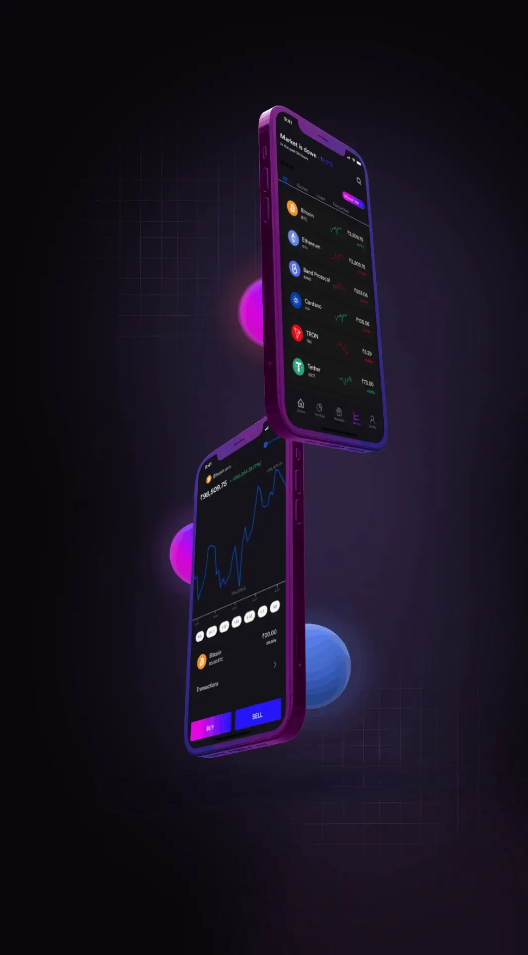 Bitcore 360 -